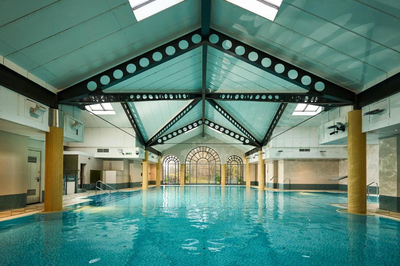 Peebles Hydro Hotel Kültér fotó