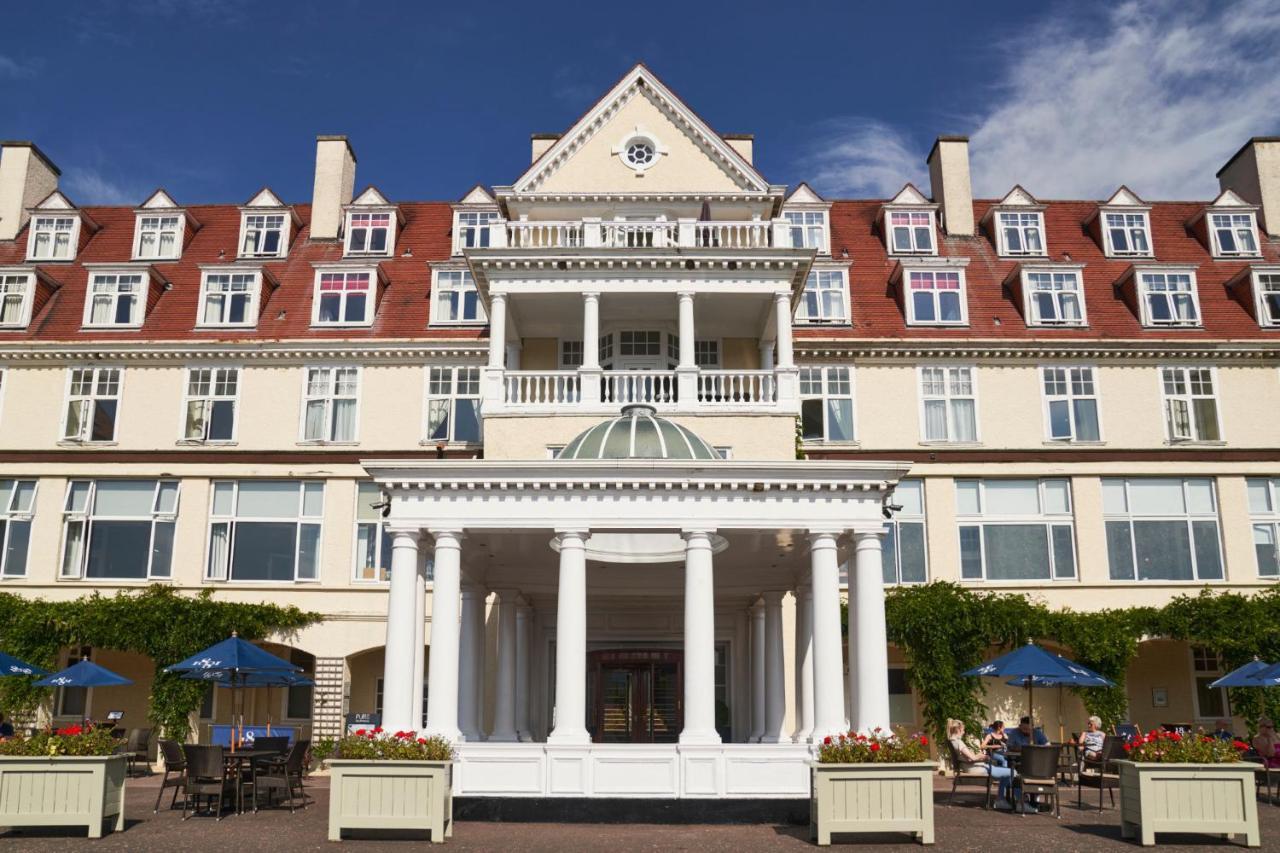 Peebles Hydro Hotel Kültér fotó