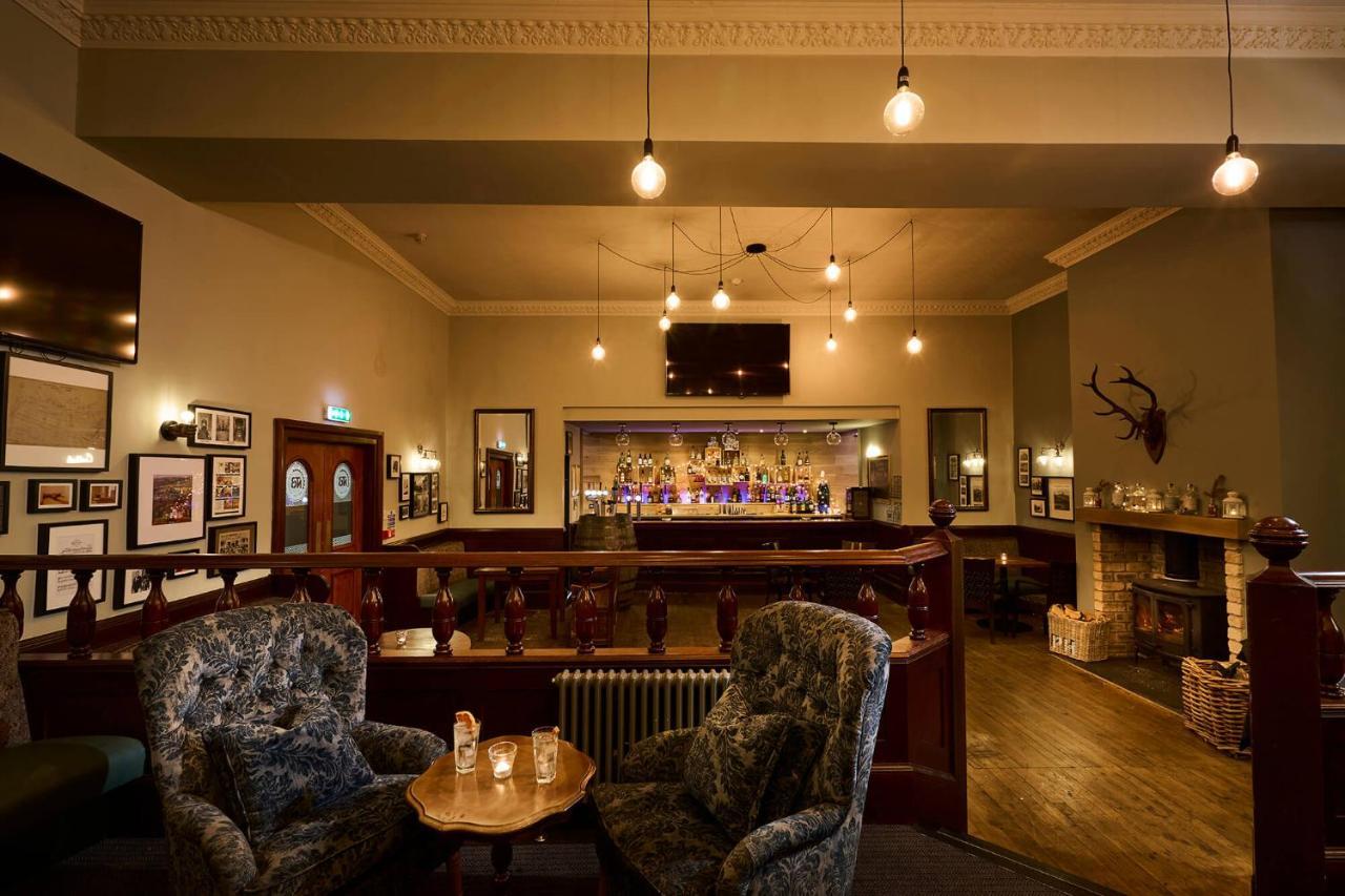 Peebles Hydro Hotel Kültér fotó