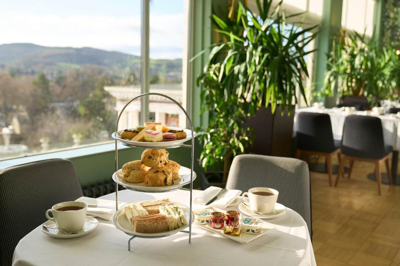 Peebles Hydro Hotel Kültér fotó