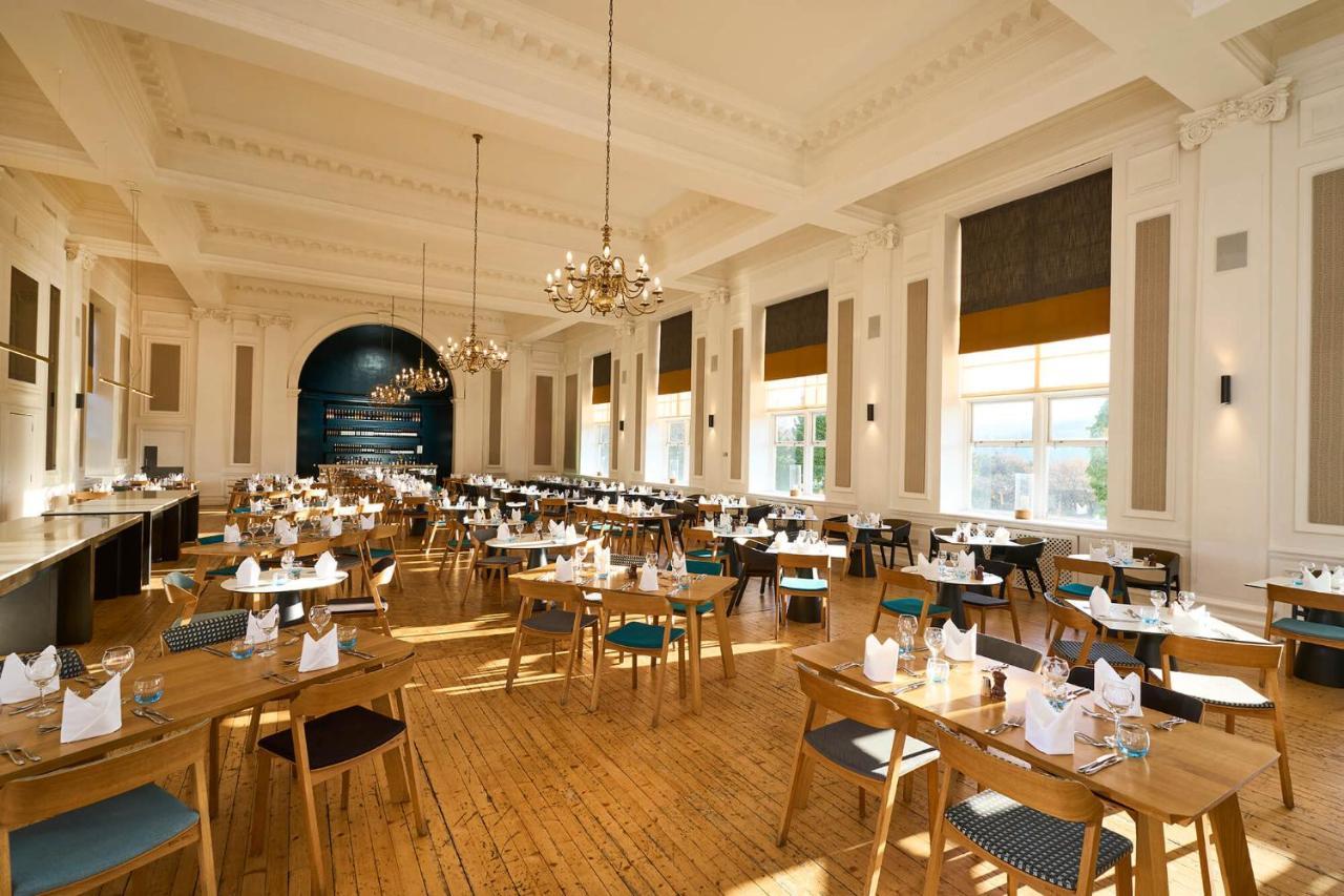 Peebles Hydro Hotel Kültér fotó