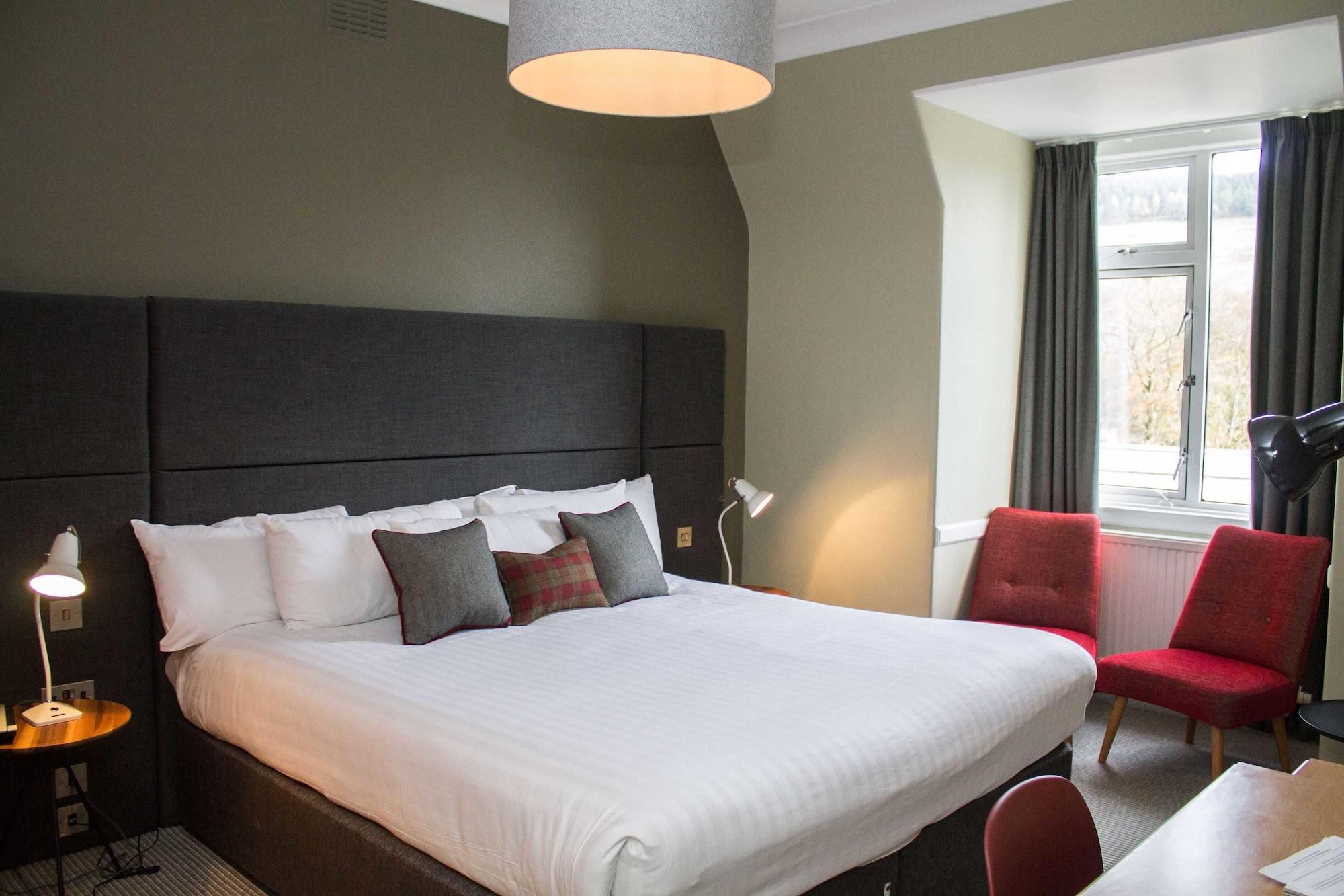 Peebles Hydro Hotel Kültér fotó