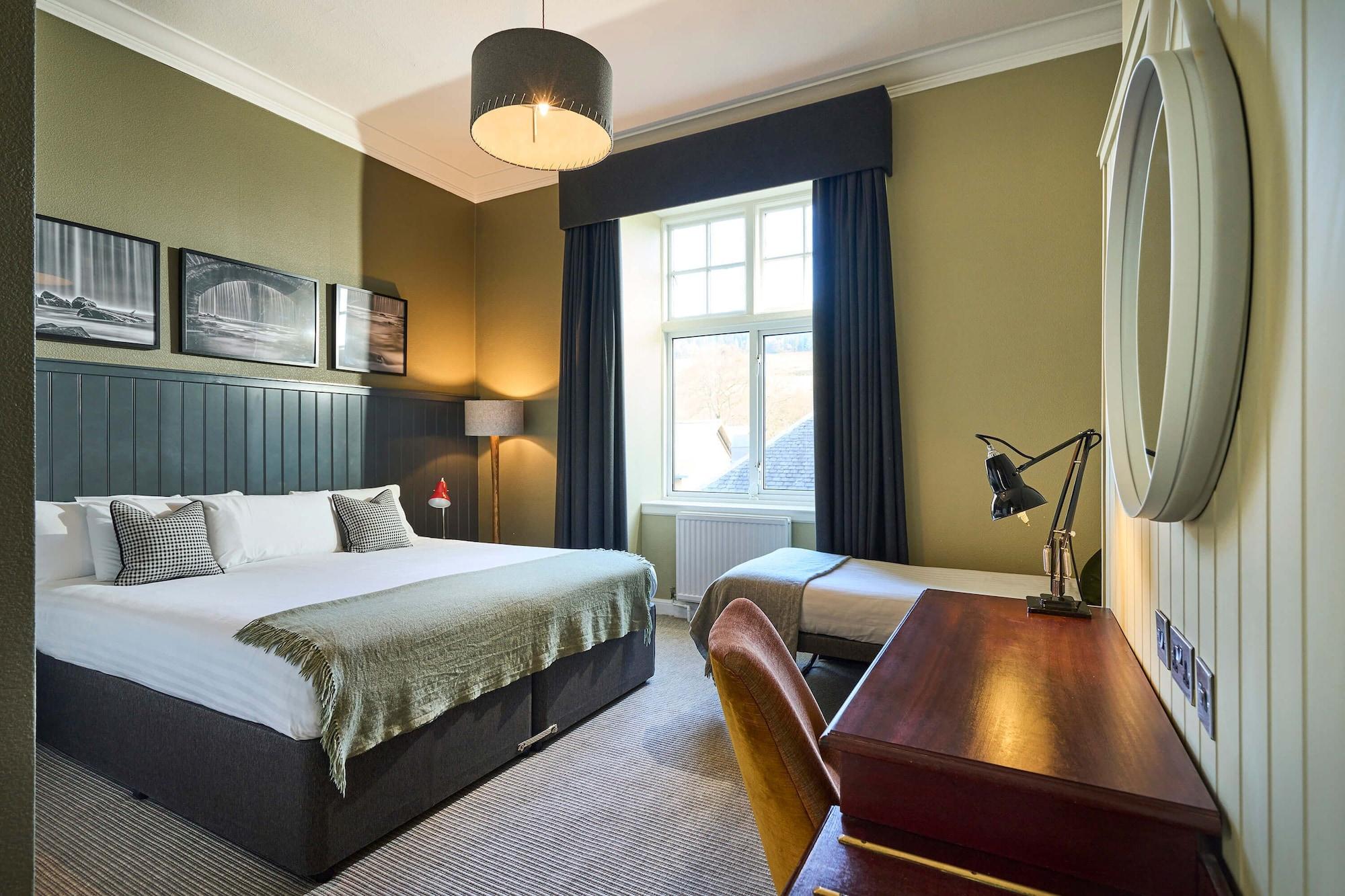 Peebles Hydro Hotel Kültér fotó