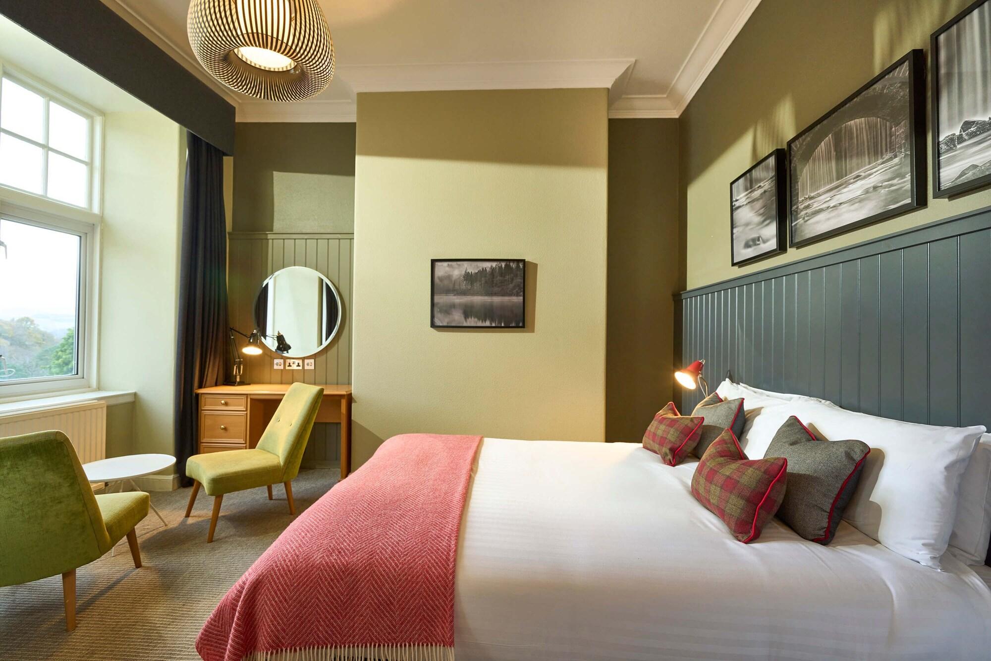 Peebles Hydro Hotel Kültér fotó