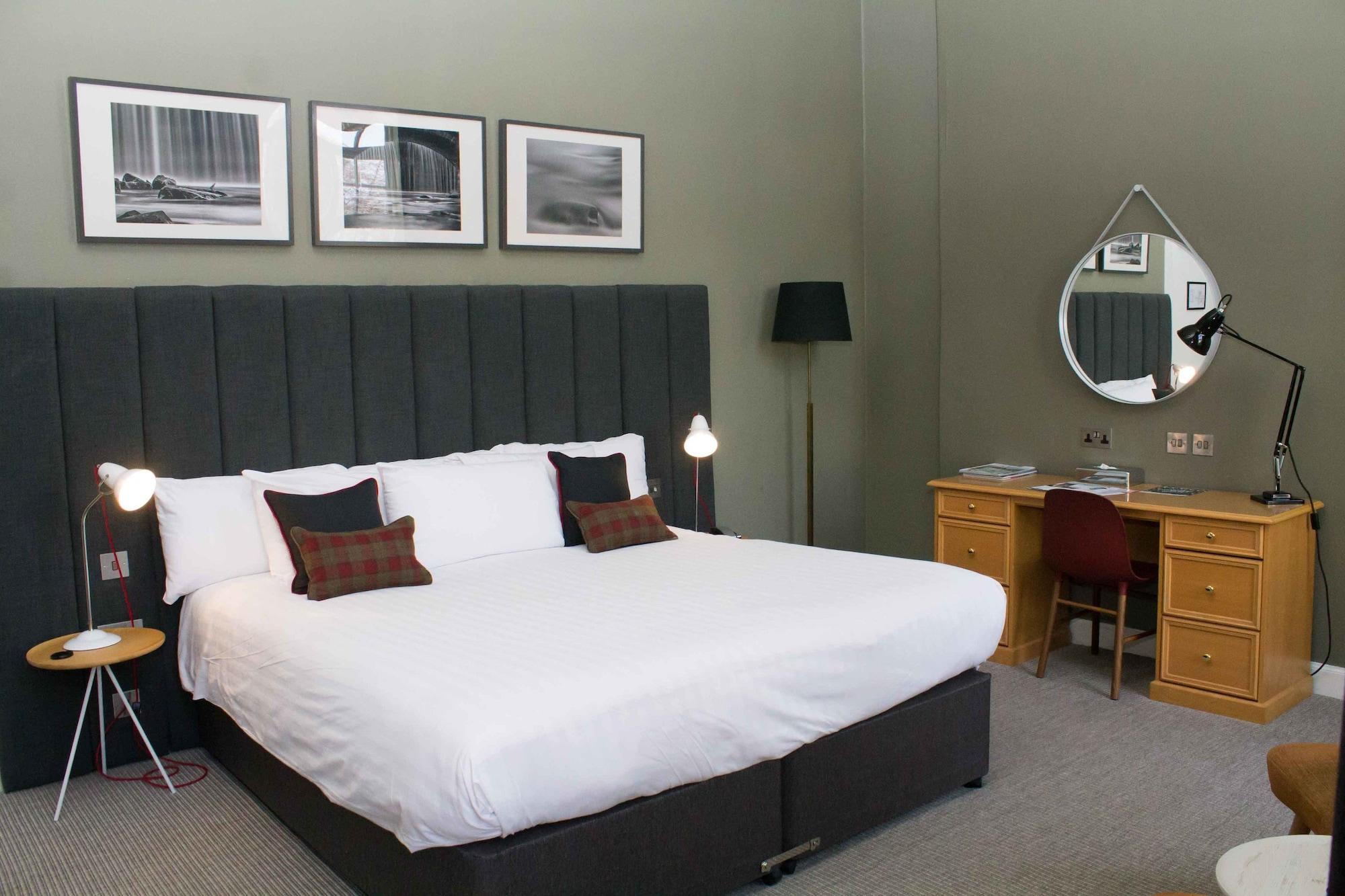 Peebles Hydro Hotel Kültér fotó