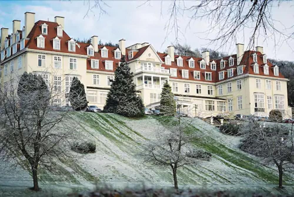 Peebles Hydro Hotel Kültér fotó