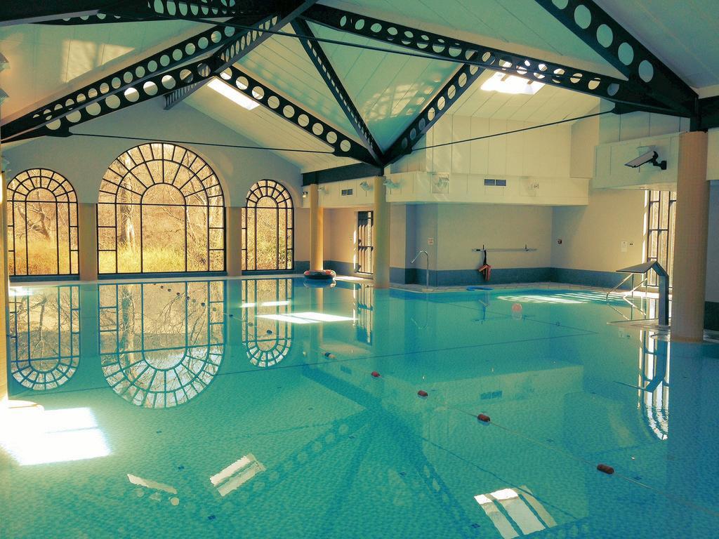 Peebles Hydro Hotel Kültér fotó