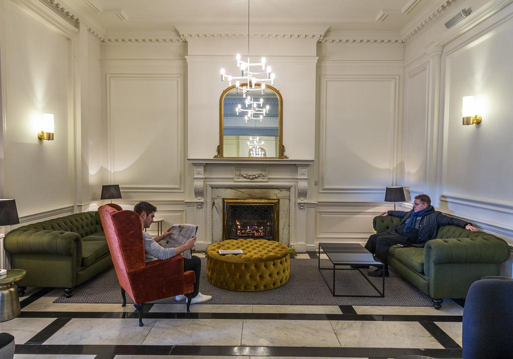 Peebles Hydro Hotel Kültér fotó