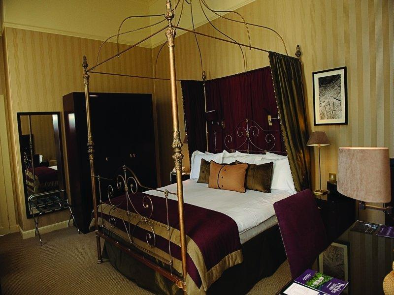 Peebles Hydro Hotel Szoba fotó