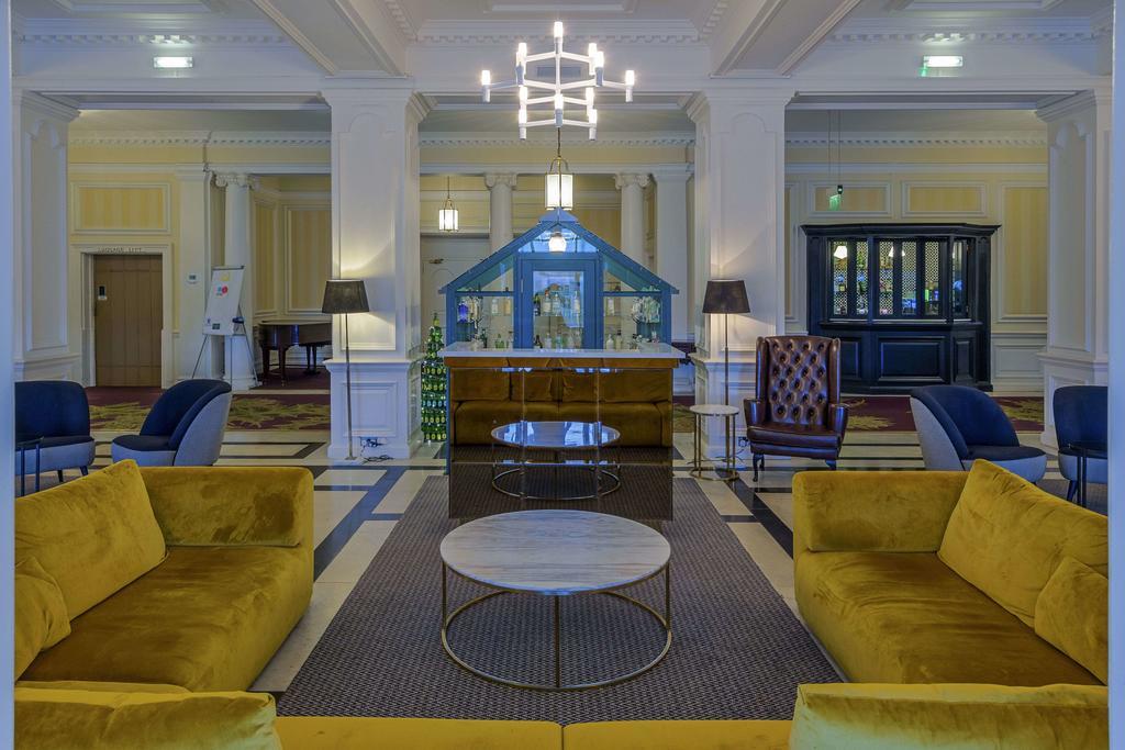Peebles Hydro Hotel Kültér fotó