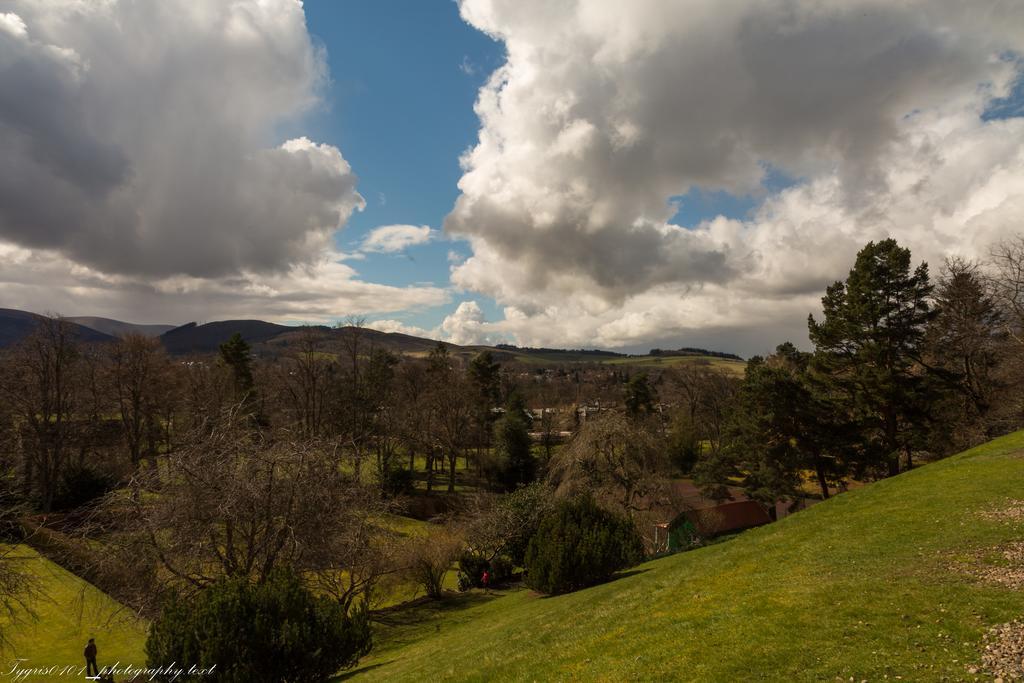 Peebles Hydro Hotel Kültér fotó