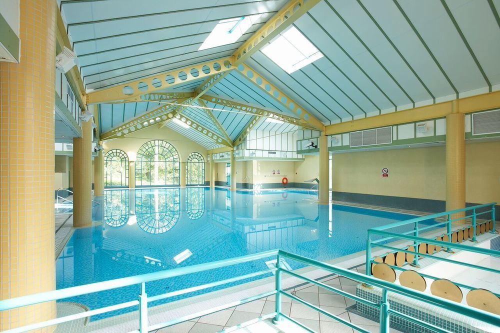 Peebles Hydro Hotel Kültér fotó