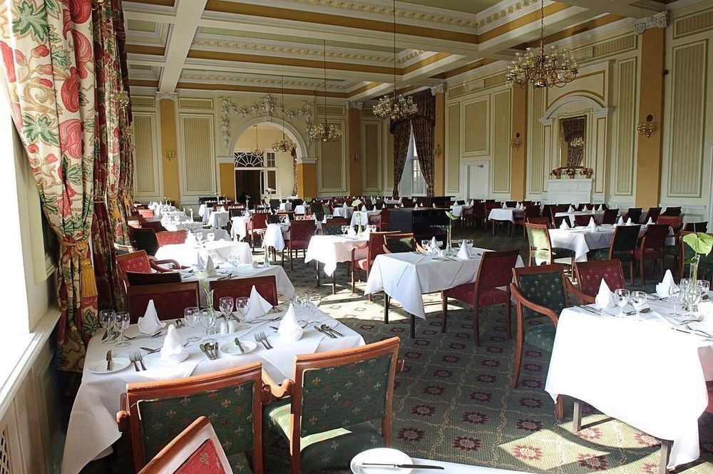 Peebles Hydro Hotel Kültér fotó