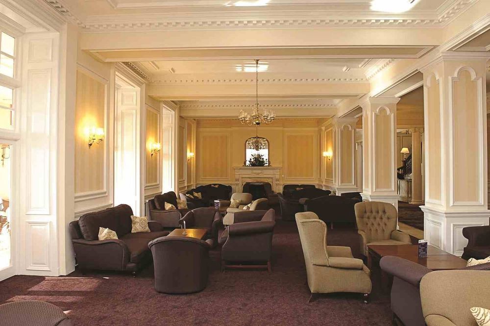 Peebles Hydro Hotel Kültér fotó