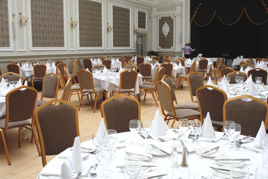 Peebles Hydro Hotel Kültér fotó