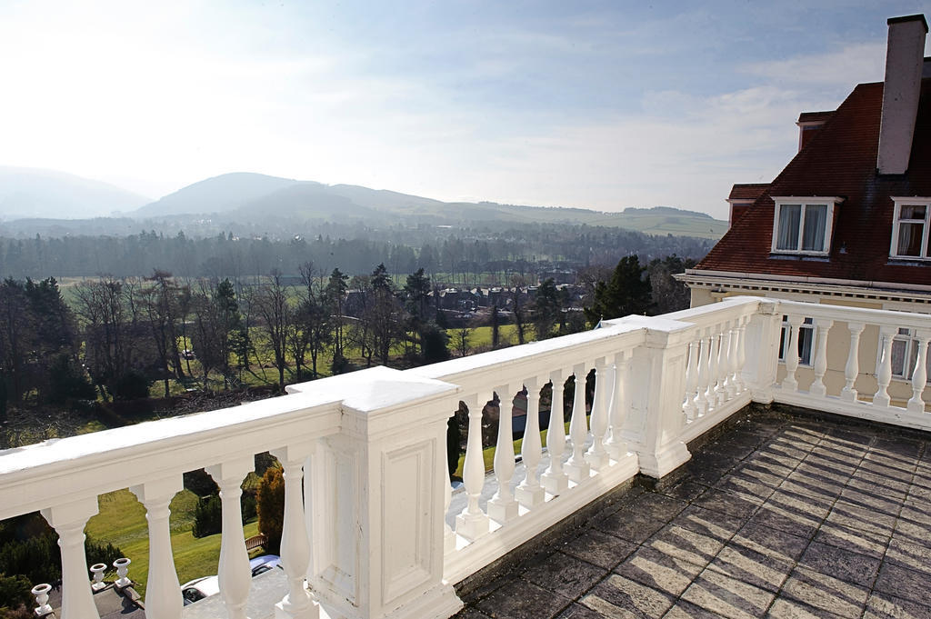 Peebles Hydro Hotel Kültér fotó