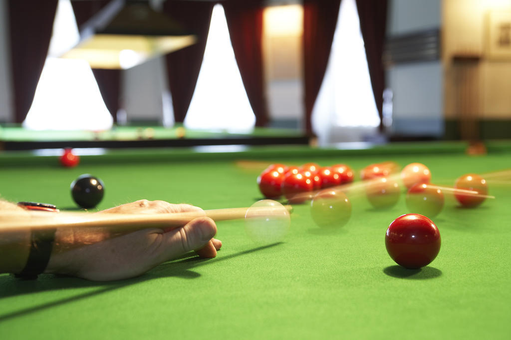 Peebles Hydro Hotel Kültér fotó